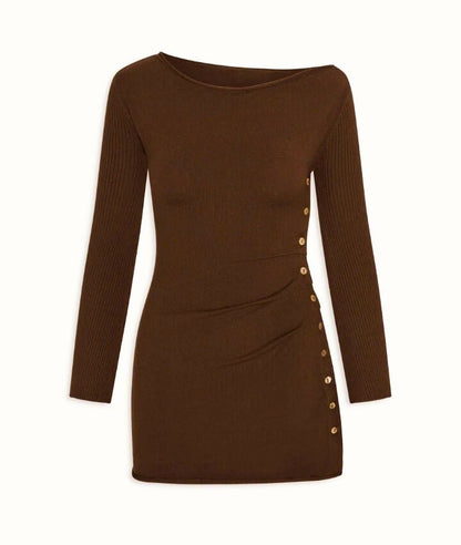 ¡Vestido mini! Descubre el estilo único para esta